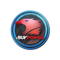 Sticker | iBUYPOWER | Cologne 2014 image 120x120