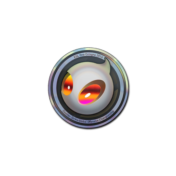 Sticker | Team Dignitas (Holo) | Cologne 2014 image 360x360