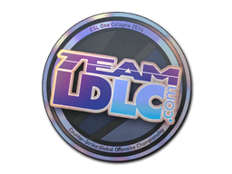 Tarra | Team LDLC.com (holo) | Cologne 2014