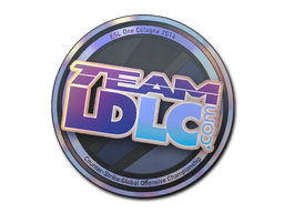 Sticker | Team LDLC.com  | Cologne 2014