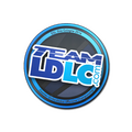 Sticker | Team LDLC.com | Cologne 2014 image 120x120