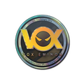 Sticker | Vox Eminor (Holo) | Cologne 2014 image 120x120