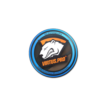 Sticker | Virtus.Pro | Cologne 2014 image 360x360