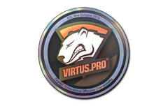 Sticker | Virtus.Pro (Holo) | Cologne 2014