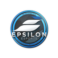 Sticker | Epsilon eSports | Cologne 2014 image 120x120