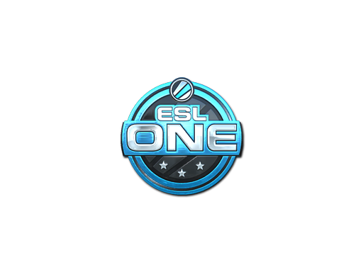 Логотип esl