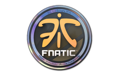 Sticker | Fnatic (Holo) | Cologne 2014