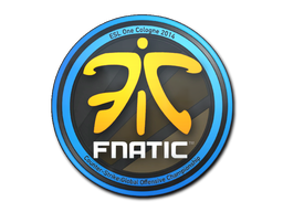 Наклейка | Fnatic | Кёльн 2014