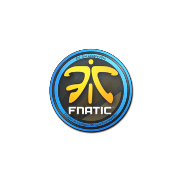 Sticker | Fnatic | Cologne 2014 image 360x360