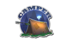 Sticker | Camper