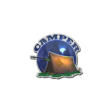 Sticker | Camper image 360x360