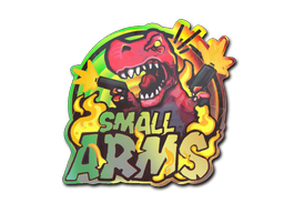 Sticker | Small Arms