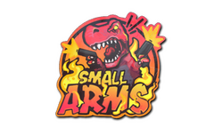 Sticker | Small Arms