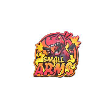 Sticker | Small Arms image 360x360