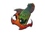 Sticker | Devouring Flame