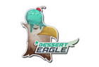 Sticker | Dessert Eagle