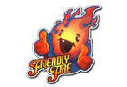 Sticker | Friendly Fire