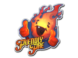 Friendly Fire Follies: When Teamwork Goes Hilariously Wrong in CSGO