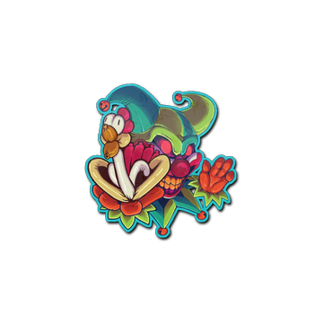 Sticker | Dr. Dazzles image 360x360