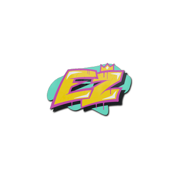 Sticker | EZ image 360x360