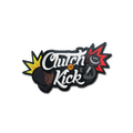 Sticker | Clutch Or Kick image 120x120