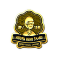 Sticker | Hidden Hero (Foil) image 120x120