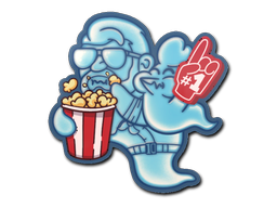 Sticker | Pop-corn