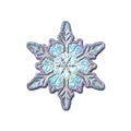Sticker | Snowfall (Glitter) image 120x120