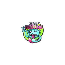 Sticker | Just Trolling