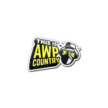 Sticker | Awp Country image 360x360