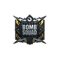 Sticker | Bomb Squad (Foil) image 120x120