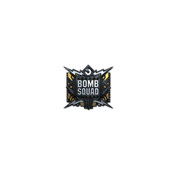 Sticker | Bomb Squad (Foil)