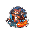 Sticker | Cat Call image 120x120