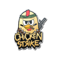 Sticker | Chicken Strike image 120x120