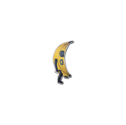 Sticker | CT in Banana