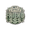 Sticker | My Little Friend image 120x120