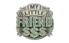 Sticker | My Little Friend