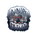 Sticker | Ninja Defuse image 120x120