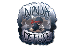 Sticker | Ninja Defuse