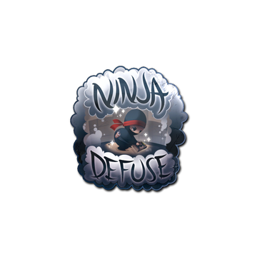 Sticker | Ninja Defuse image 360x360