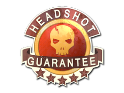 Sticker | Headshot Guarantee