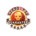 Sticker | Headshot Guarantee image 120x120