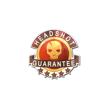 Sticker | Headshot Guarantee image 360x360
