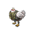 Sticker | Headless Chicken image 120x120