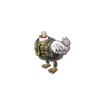 Sticker | Headless Chicken image 360x360