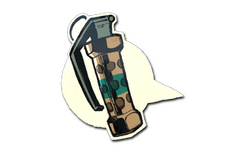 Sticker | Flashbang