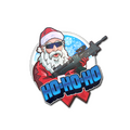 Sticker | Ho Ho Ho image 120x120