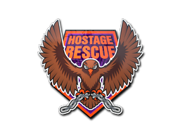 Sticker | Hostage Rescue