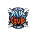 Sticker | Knife Club image 120x120