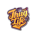 Sticker | Thug Life image 120x120